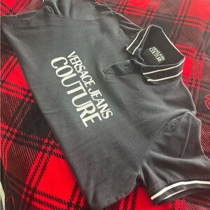 Versace Jeans Couture Black Garment